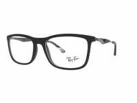 Ray Ban Kunststoff Brille RX 7029 2077 Gr.55