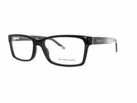 Burberry Kunststoffbrille BE 2108 3001 Größe 54 in der Farbe black / schwarz
