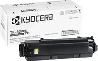 Kyocera 1T02Z10NL0, Kyocera TK5390K Toner schwarz (ca. 18000 Seiten) (original)