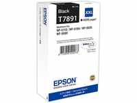 Epson T7891XXL / C13T789140 Tintenpatrone XXL original (4000 Seiten)
