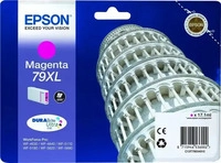 Epson C13T79034010, Epson C13T79034010 / 79XL Tintenpatrone magenta (ca. 2000 Seiten)