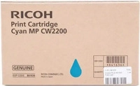 Ricoh 841636, Ricoh 841636 Tintenpatrone cyan (ca. 440 Seiten) (original)