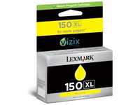 Lexmark 150XL / 14N1618E Tintenpatrone original (700 Seiten)