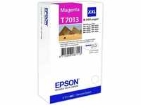Epson T7013 / C13T70134010 Tintenpatrone original (3400 Seiten)