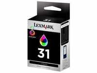 Lexmark 31 / 18C0031E Tintenpatrone original