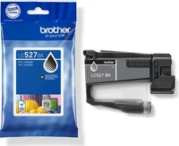 Brother LC-527BK, Brother LC527BK Tintenpatrone schwarz (ca. 1200 Seiten)...
