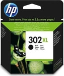 HP F6U68AE, HP F6U68AE / 302XL Druckkopfpatrone schwarz (ca. 430 Seiten) (original)