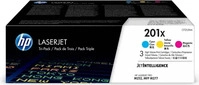 HP CF253XM, HP CF253XM / 201X Toner Multipack (ca. 6900 Seiten) (original)