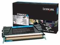 Lexmark C746A2CG Toner original (7000 Seiten)