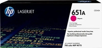 HP CE343A, HP CE343A / 651A Toner magenta (ca. 16000 Seiten) (original)