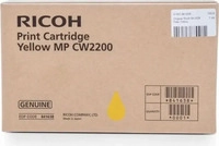 Ricoh 841638, Ricoh 841638 Tintenpatrone gelb (ca. 460 Seiten) (original)