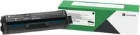 Lexmark C332HK0, Lexmark C332HK0 Toner schwarz (ca. 3000 Seiten) (original)
