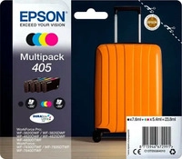 Epson C13T05G64010, Epson C13T05G64010 / 405 Tintenpatrone Multipack (ca. 1250