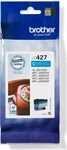 Brother LC-427C, Brother LC427C Tintenpatrone cyan (ca. 1500 Seiten) (original)