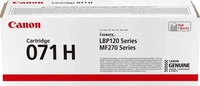 Canon 5646C002, Canon 071H (5646C002) Toner schwarz (ca. 2500 Seiten) (original)
