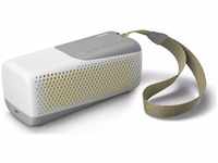 Philips Bluetooth Lautsprecher TAS4807W - Weiß