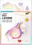 folia 94202, folia Laternen-Bastelset Sweet Rainbow
