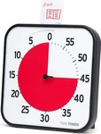 TIMETIMER JAC5109, TIMETIMER Time Timer Large Wei&szlig;