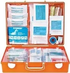 Soehngen 0350109, Soehngen Erste-Hilfe-Koffer - Schule XS-XXL Orange