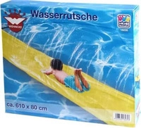 Happypeople 18235, Happypeople Wasserrutsche Gelb
