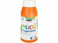 KREUL MUCKi Fingerfarbe - Orange