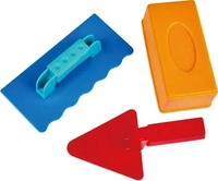 Hape E4064, Hape Maurer-Set
