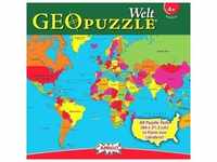 Amigo GeoPuzzle - Europa
