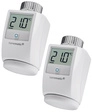 Homematic IP Smart Home 2er-Set Heizk&ouml;rperthermostat HmIP-eTRV-2