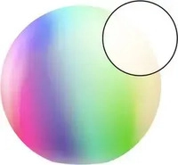 tint Smart Home Calluna, &Oslash; 30 cm, ZigBee, RGBWW, E27