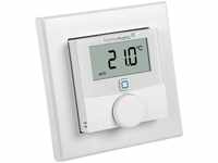 Homematic IP Wired Smart Home Wandthermostat mit Luftfeuchtigkeitssensor...