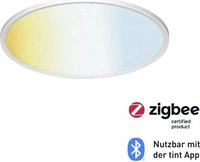 tint Smart Home Deckenleuchte, Amela, 42 cm, CCT, ZigBee