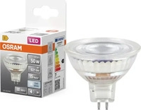 OSRAM Lighting Osram LED Star MR16 50 36&deg;, 6,1 W, 621 lm, GU5.3, EEK E, kaltwei&szlig;,