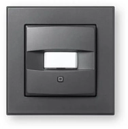 Homematic IP Wired Smart Home Bewegungsmelder f&uuml;r 55er Rahmen - innen,...