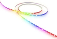 Hama Smart Home LED-Streifen, RGBCCT, WLAN, Matter, dimmbar, selbstklebend, k&uuml;rzbar,