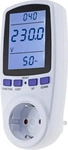 Chilitec Energiekosten-Messger&auml;t CTM-900 Pro mit &Uuml;berlastschutz, gro&szlig;es