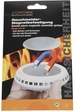 Cordes Selbstklebende Universal-Magnethalterung f&uuml;r Rauchmelder bzw. Gefahrenmelder,