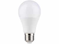 Müller Licht 4er-Pack 9-W-LED-Lampen E27, warmweiß, 806 lm, Energieeffizienzklasse: