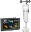 TFA Funk-Wetterstation Spring Breeze, inkl. Windmesser und Thermo-/Hygrosensor