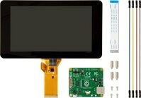 Raspberry Pi Touchscreen-Display 17,78 cm (7 Zoll), Energieeffizienzklasse: E Raspberry Pi Touchscreen-Display 17,78 cm (7 Zoll), Energieeffizienzklasse: E