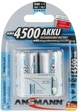 Ansmann maxE NiMH-Akku Baby 4500 mAh