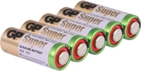 GP Battery GP Alkaline Rundzellenbatterie Hochspannung 23A, 12V, 1 St&uuml;ck