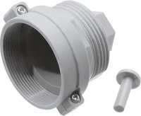 Homematic IP Adapter f&uuml;r Heizungsventil Oventrop M30 x 1,0 mm (Kunststoff)