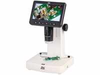 dnt Digitales Mikroskop UltraZoom PRO, 12,7-cm-Display (5 "), 1200-fache