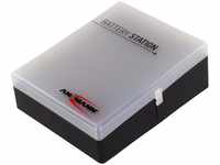 Ansmann Batterie-Box für 24 x Mignon, 16 x Micro und 4 x 9 V Block
