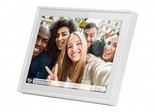 Braun Photo Technik BRAUN Digitaler Bilderrahmen, DigiFrame 1019 WiFi, wei&szlig;