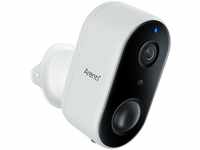 Arenti Akku-WLAN-Überwachungskamera GO1 - Laxihub W1, Full-HD, App, Amazon Alexa,