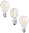 OSRAM Lighting Osram LED Base Classic A 75 Filament, 7,5 W, 1055 lm, E27, kaltwei&szlig;,
