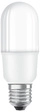 OSRAM Lighting OSRAM LED STAR 9-W-LED-Lampe E27, warmwei&szlig;, schlanke Ausf&uuml;hrung,