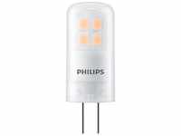 Philips 1,8-W-G4-LED-Lampe CorePro LEDcapsule, 205 lm, nicht dimmbar, warmweiß,