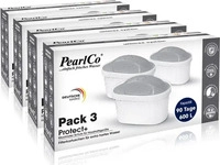 PearlCo unimax Protect+ Filterkartuschen